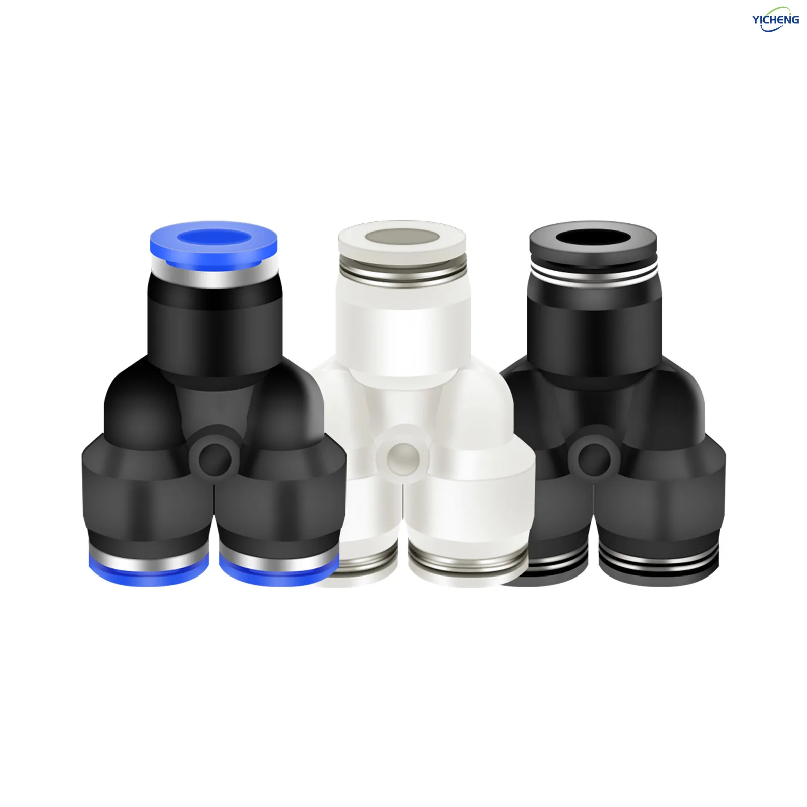 10MM ID Hose Connector Y Split - Push Fit Connector 评论和价格