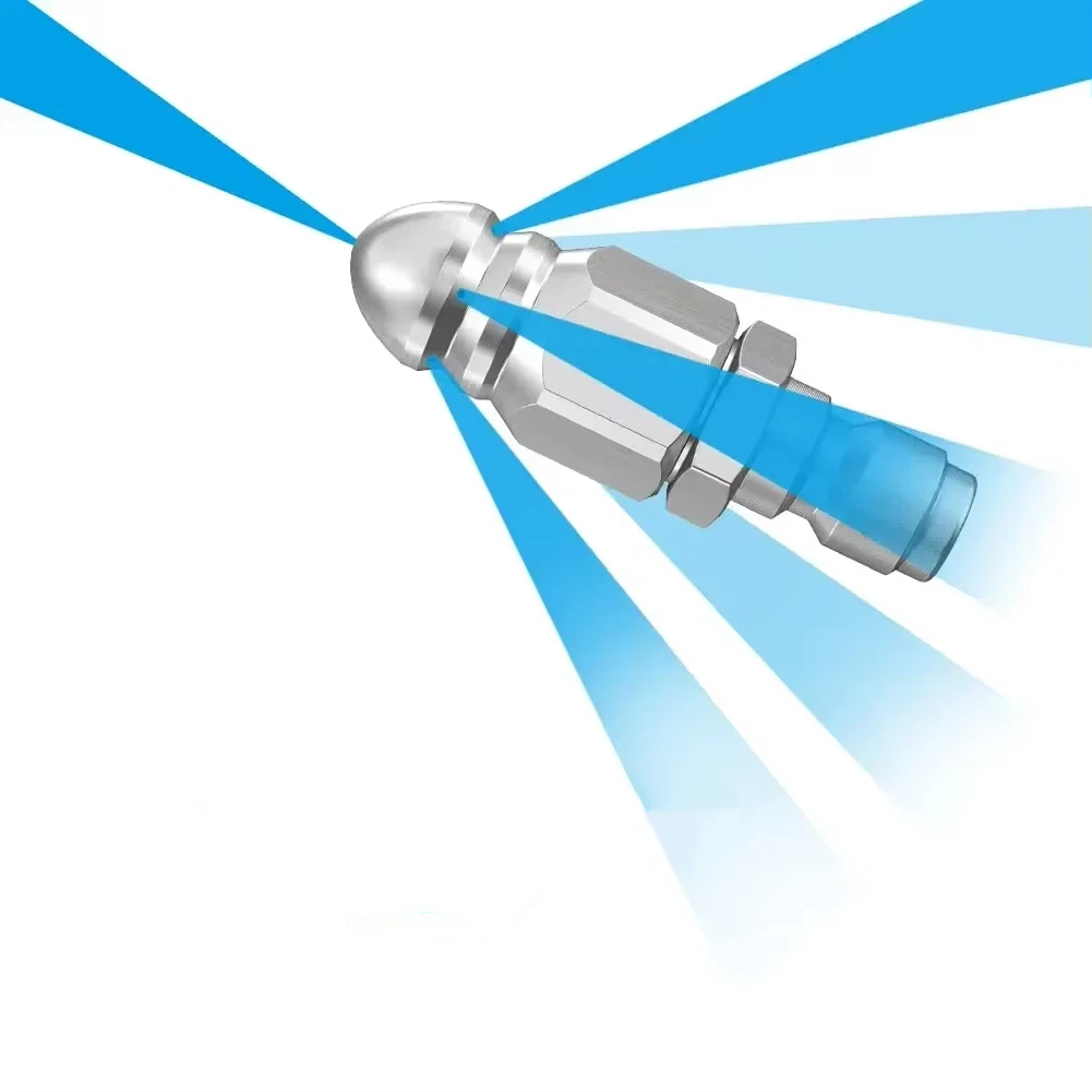 Water Jet High Pressure Spraye - Drain Pipe Clip 评论和价格