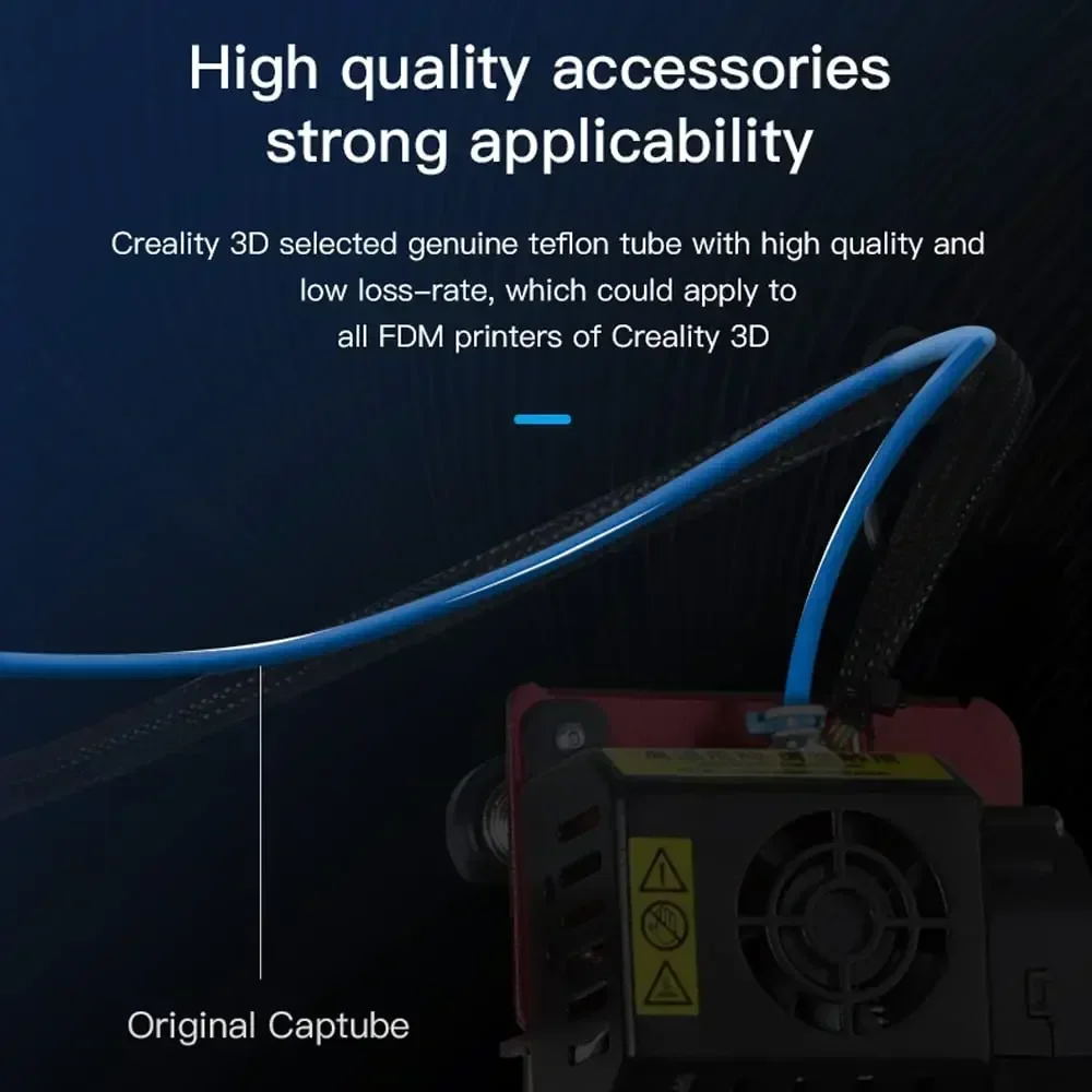 CREALITY for Capricorn Bowden  - Ptfe Tape Thread 评论和价格