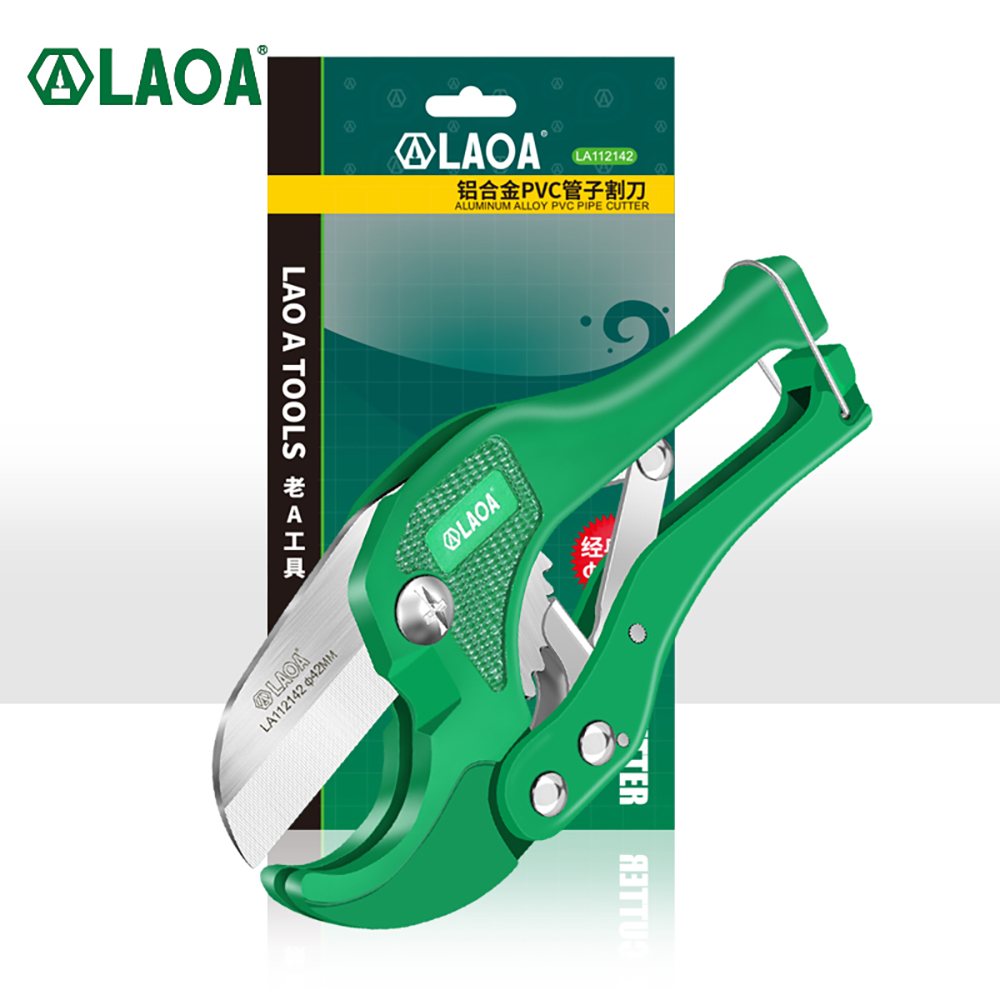 LAOA Pipe Cutter 42mm Heavy Al - Pipe Cutter Ratchet 评论和价格
