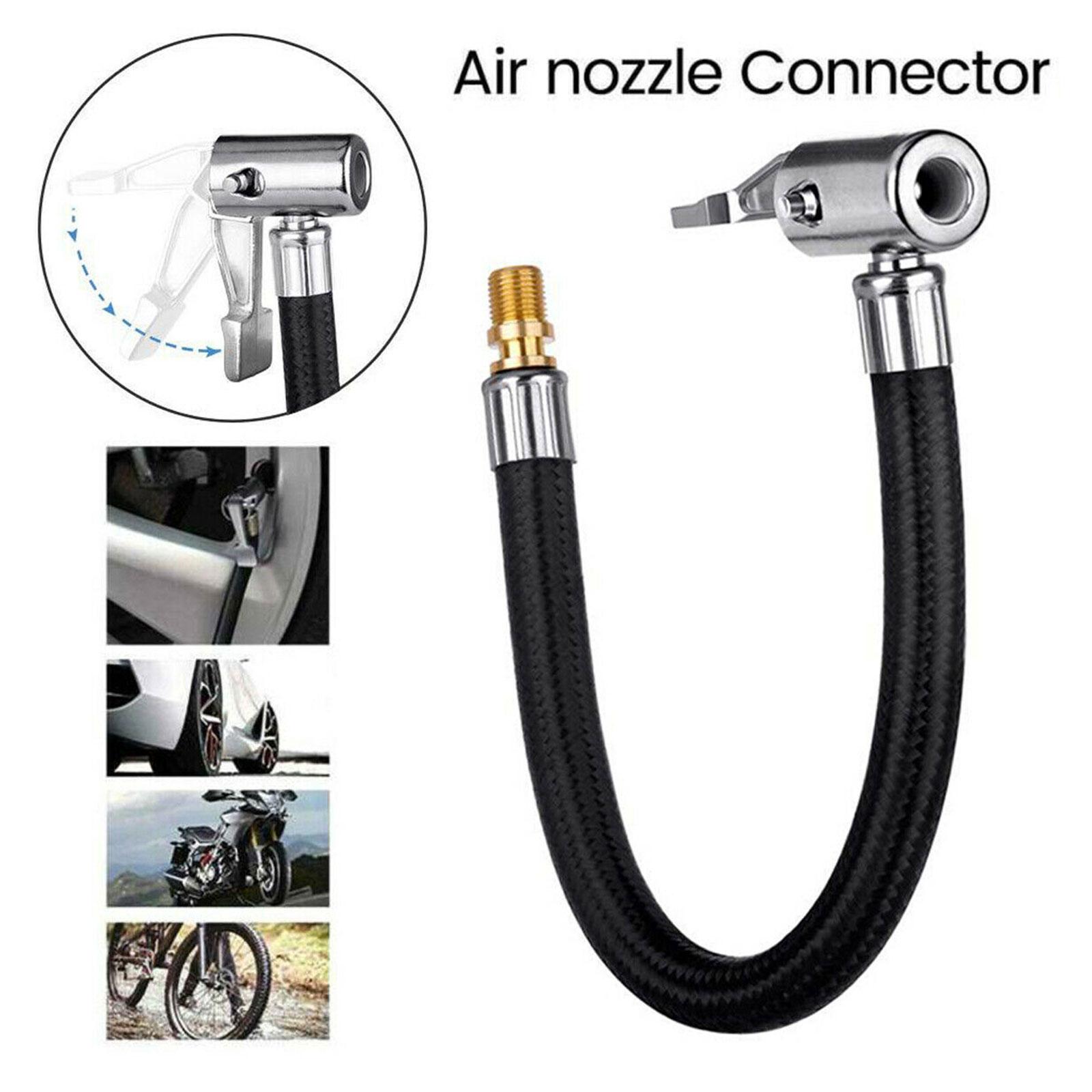 Flexible Steel Tire Valve Conn - Flexible Hose Braided 评论和价格