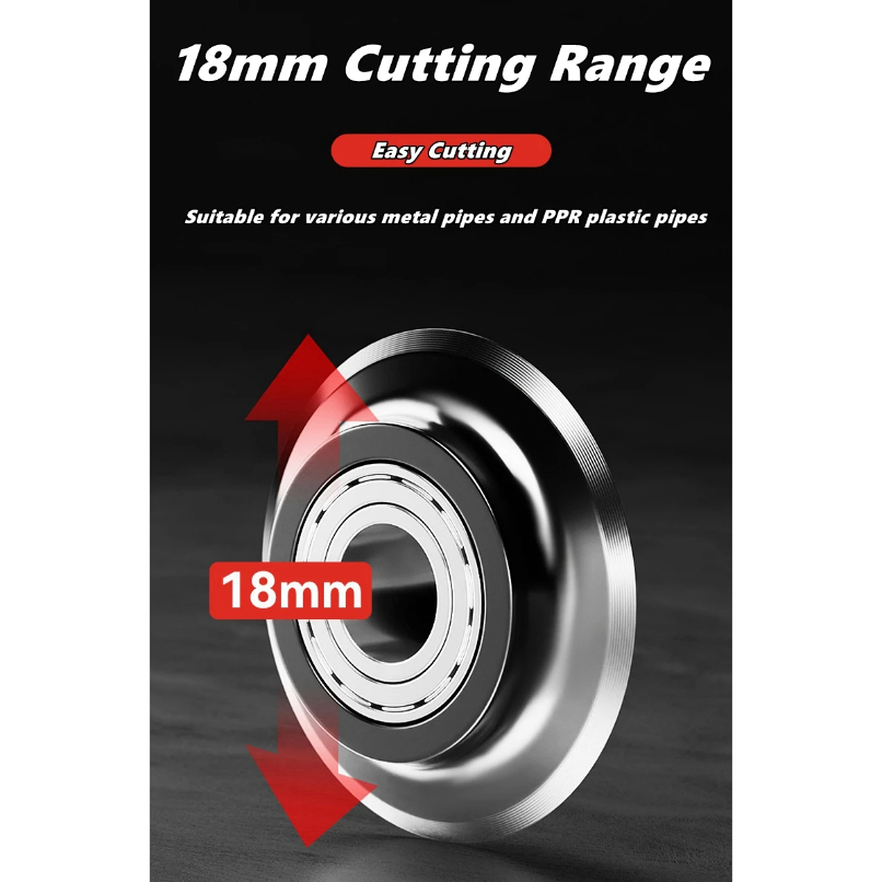 Ratcheting Tubing Cutter 8-29m - Pipe Cutter Ratchet 评论和价格