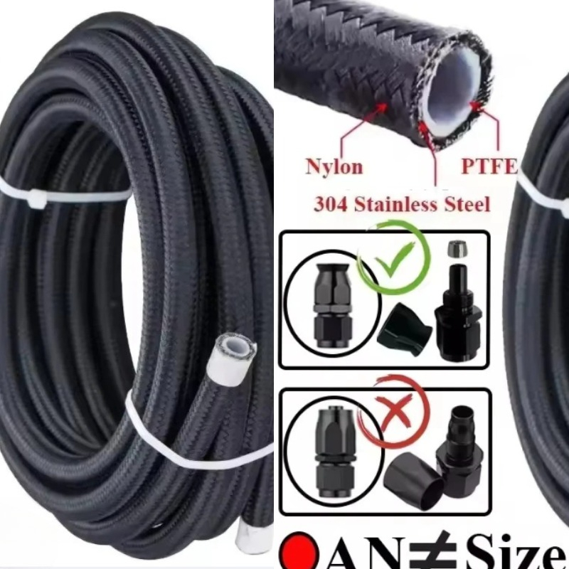 2M/3M/5M AN4 AN6 AN8 AN10 Univ - Ptfe Tape Thread 评论和价格