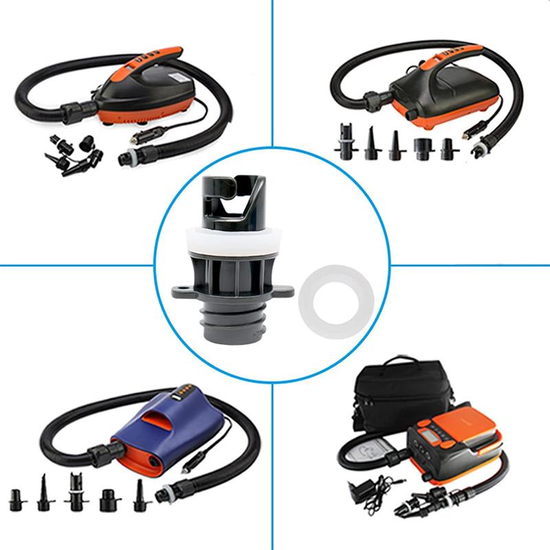 Air Valve Adapter for SUP Pump - Float Ball Valve 评论和价格