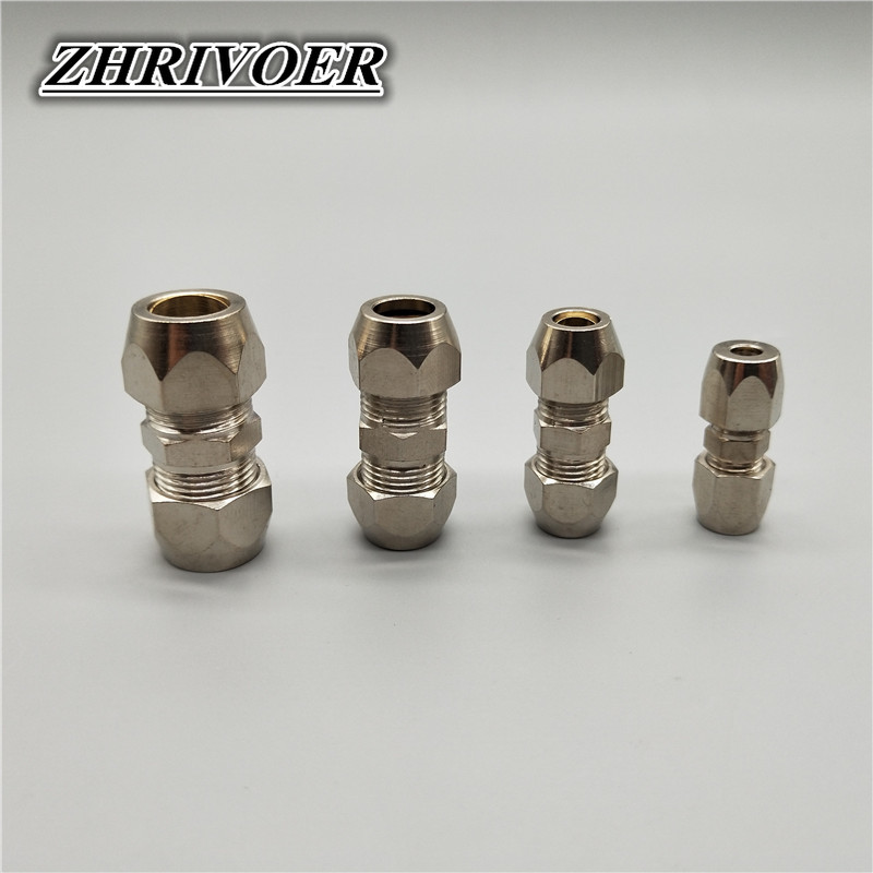 Compression Ferrule Tube Fitti - Compression Fitting Brass 评论和价格