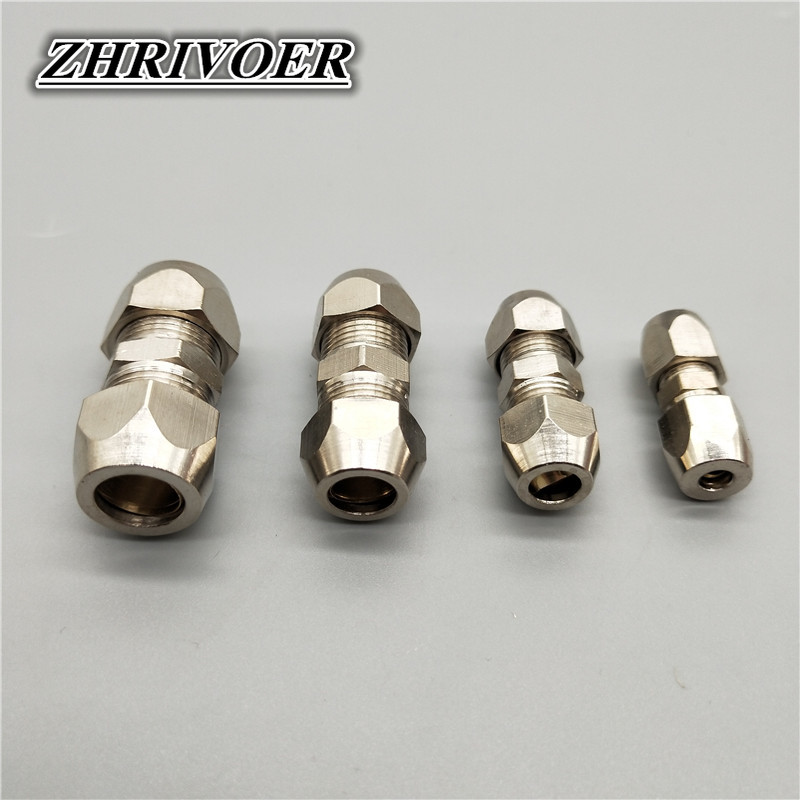 Compression Ferrule Tube Fitti - Compression Fitting Brass 评论和价格