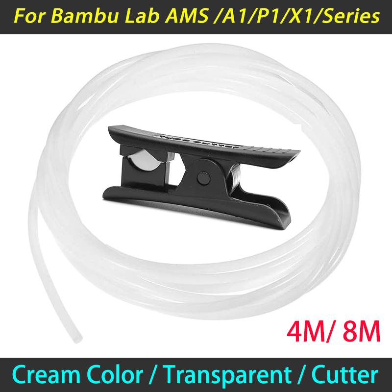 PTFE tube for Bambu Lab P1P AM - Ptfe Tape Thread 评论和价格