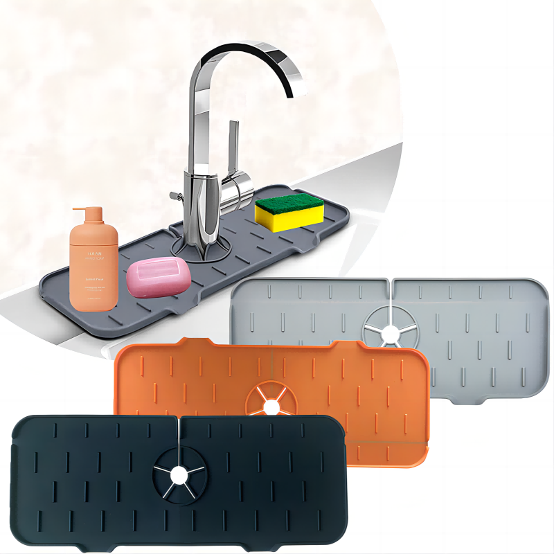 Kitchen Gadgets Silicone Fauce - Silicone Tap Washer 评论和价格