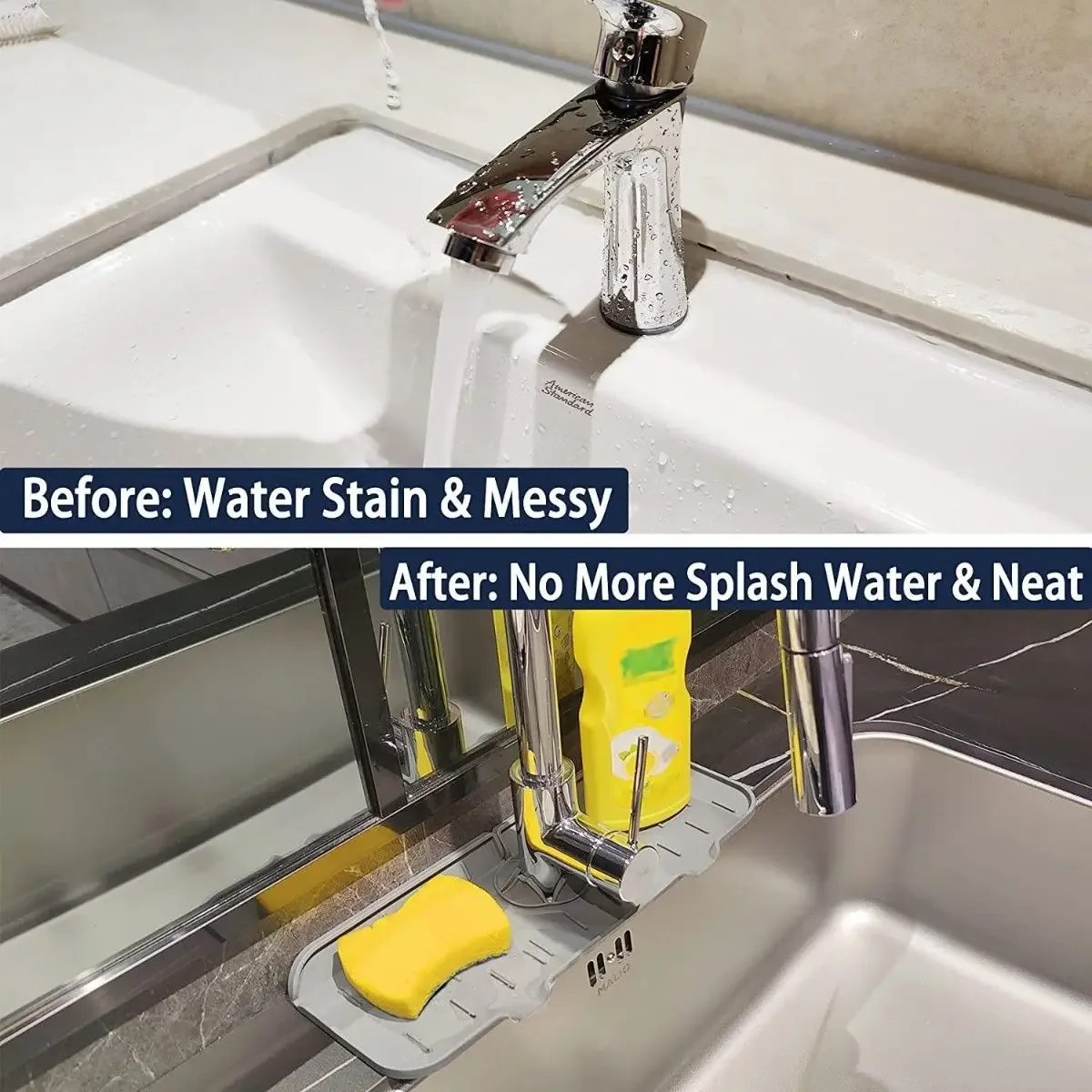 Kitchen Gadgets Silicone Fauce - Silicone Tap Washer 评论和价格