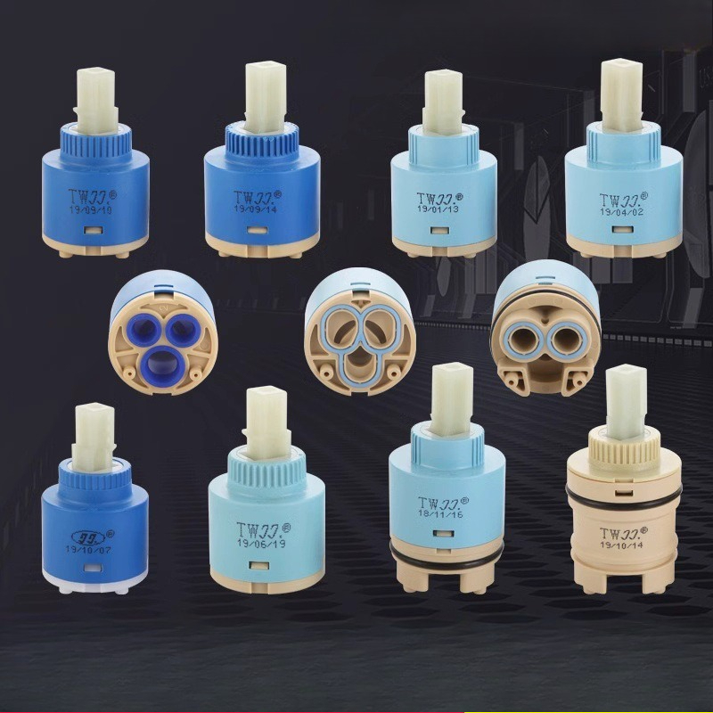 Ceramic Disc Cartridge Mixer F - Shower Valve Cartridge 评论和价格