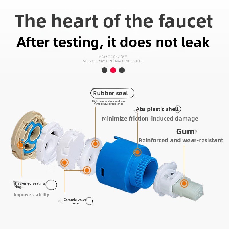 Ceramic Disc Cartridge Mixer F - Shower Valve Cartridge 评论和价格