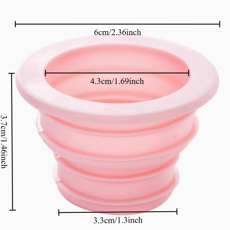 Deodorant Drain Seal Ring Wate - Drain Pipe Clip 评论和价格