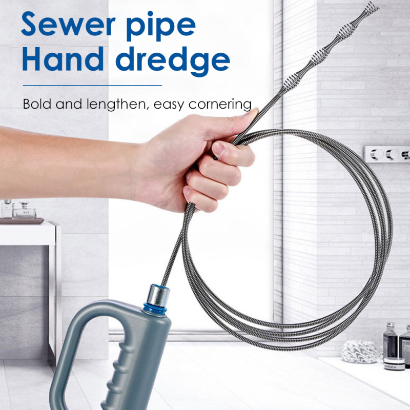 10M Drain Unblocker Flexible R - Drain Snake Flexible 评论和价格