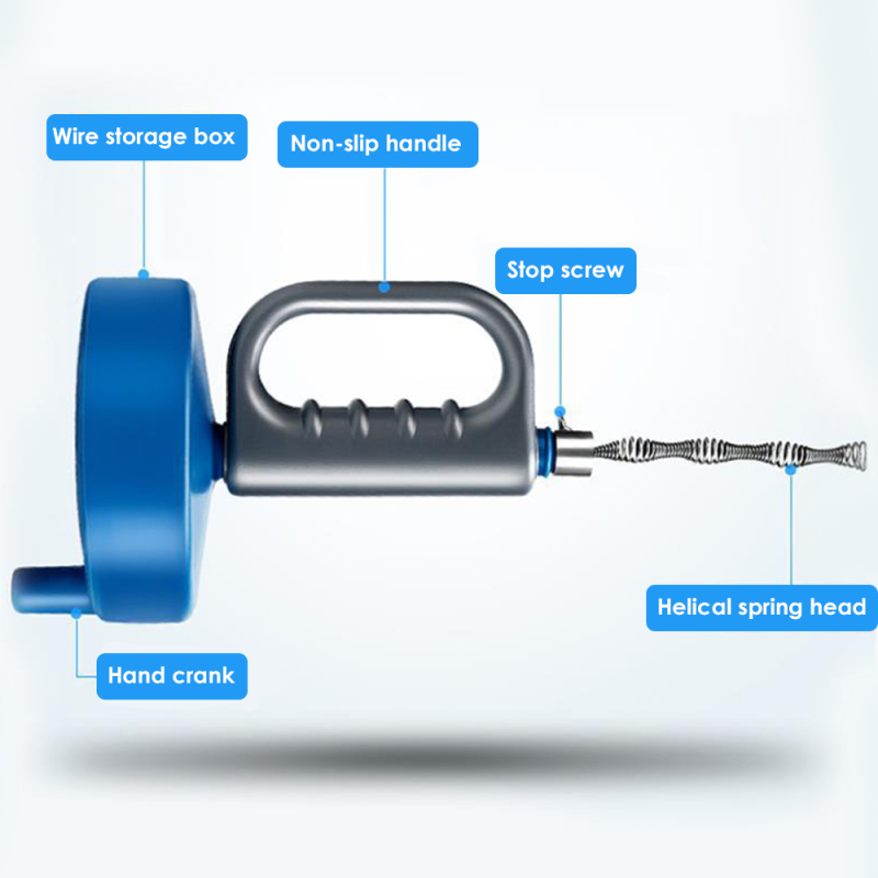 10M Drain Unblocker Flexible R - Drain Snake Flexible 评论和价格