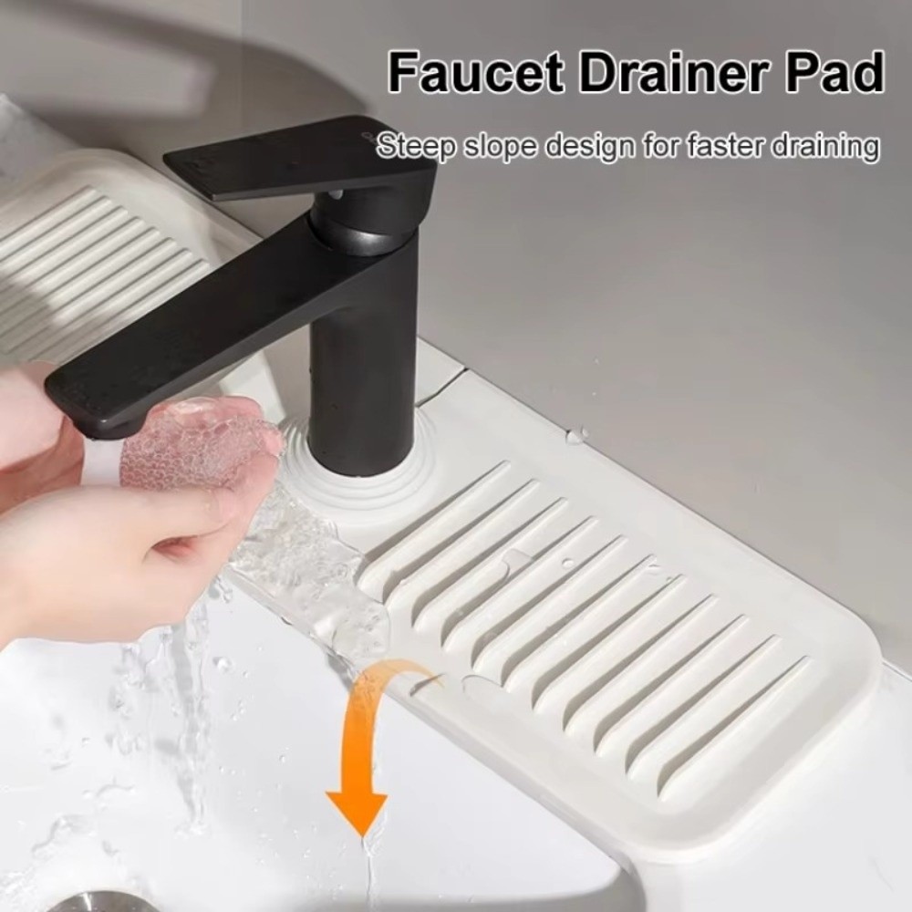 Durable 38*12cm Faucet Drainin - Silicone Tap Washer 评论和价格
