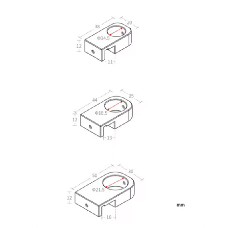 Aquarium Water Pipe Clamps Cli - Overflow Pipe Clip 评论和价格