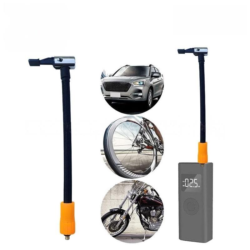 Braided Tire Inflator Hose Lea - Flexible Hose Braided 评论和价格