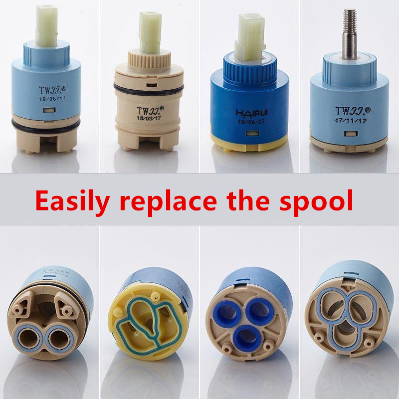 Tap Mixing High Spool Valve 25 - Shower Valve Cartridge 评论和价格