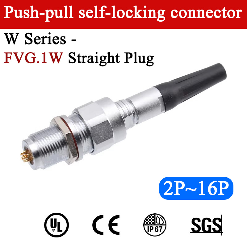 1W FVG Plug EVG Fixed Socket 2 - Push Fit Connector 评论和价格