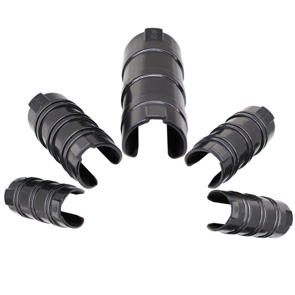 20-50PCS 19/20/22/25/28MM Gard - Plastic Pipe Clip 评论和价格