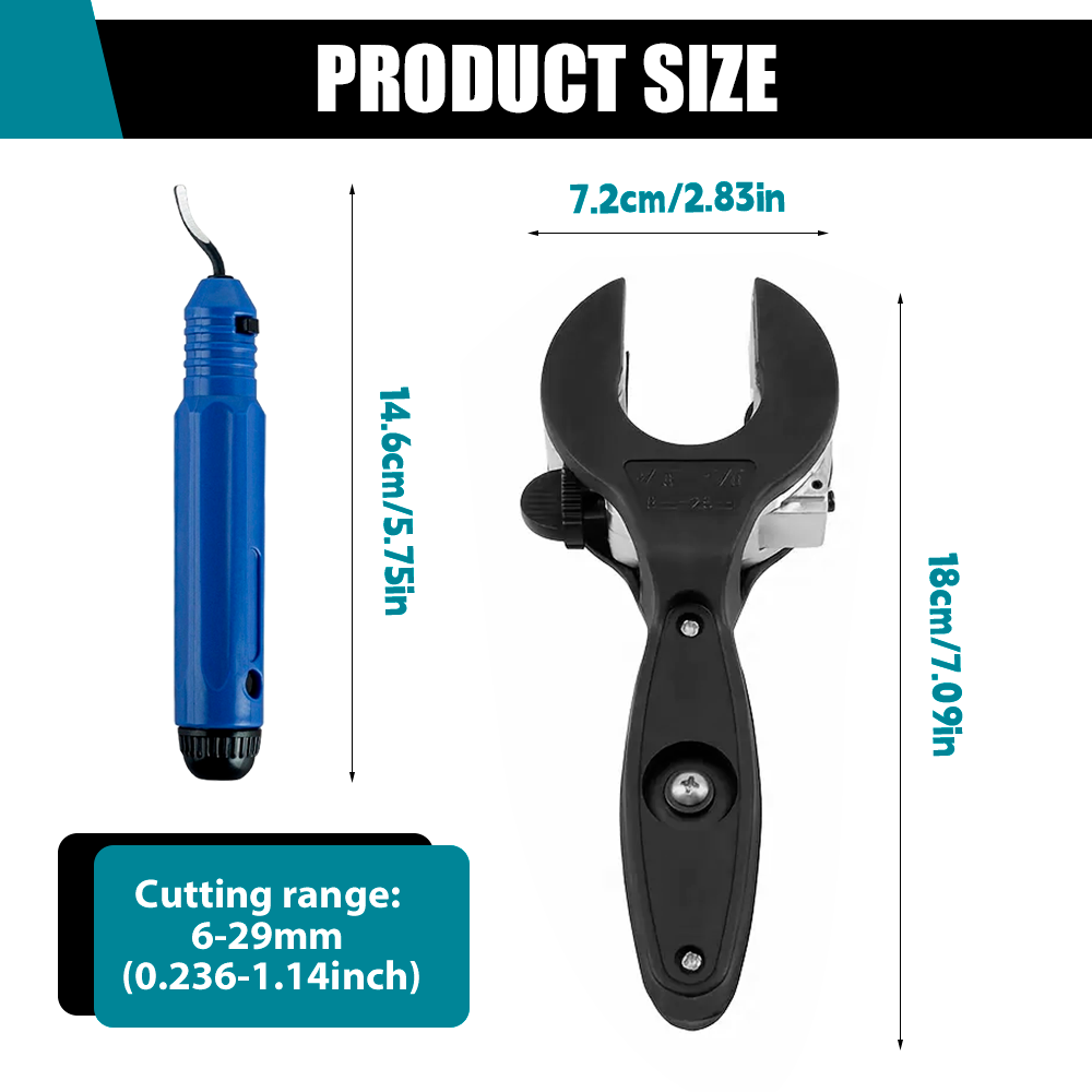 6-29mm Ratchet Pipe Cutter,Hom - Pipe Cutter Ratchet 评论和价格