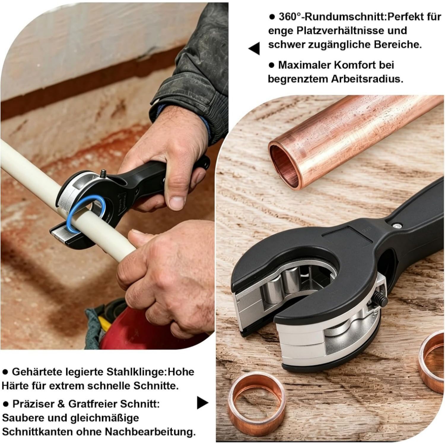 Pipe Cutter Set Ratchet Tubing - Pipe Cutter Ratchet 评论和价格