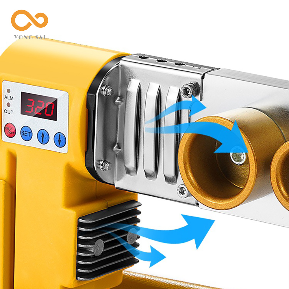 220V Pipe Tube Melting Machine - Pipe Freeze Spray 评论和价格