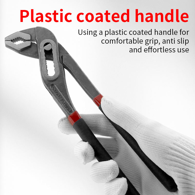 Adjustable Water Pump Pliers H - Pipe Freeze Spray 评论和价格