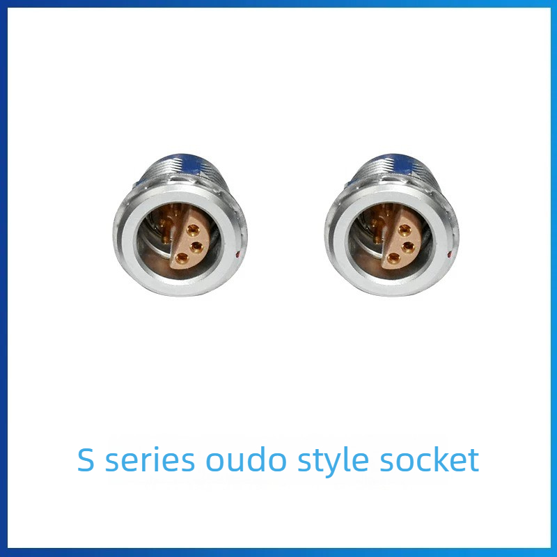 0S 1S 2S FFA Plugs ERA Socket  - Push Fit Connector 评论和价格