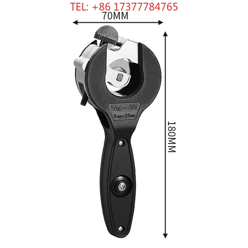 Removle Bl PVC Pipe Zinc Alloy - Pipe Cutter Ratchet 评论和价格