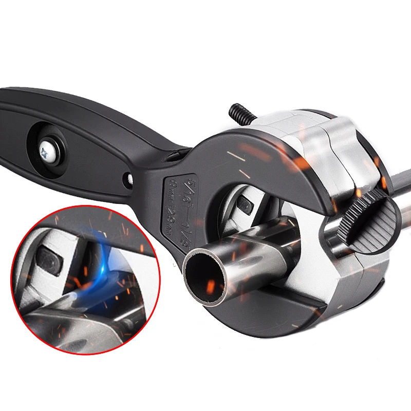 Removle Bl PVC Pipe Zinc Alloy - Pipe Cutter Ratchet 评论和价格