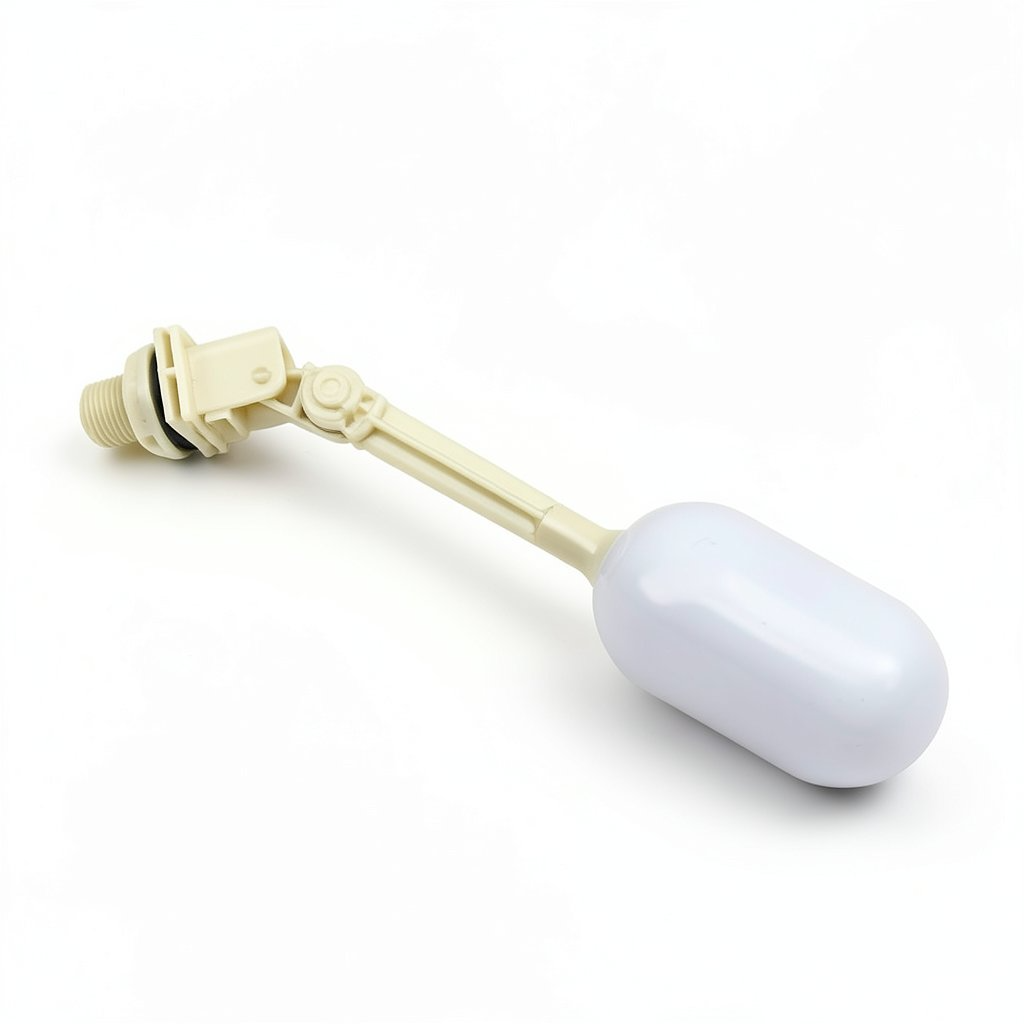 MJ-DN15EF(G1/2'') Plastic Ball - Float Ball Valve 评论和价格