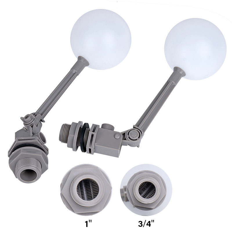 DN20/DN25 Adjustable Auto Fill - Float Ball Valve 评论和价格