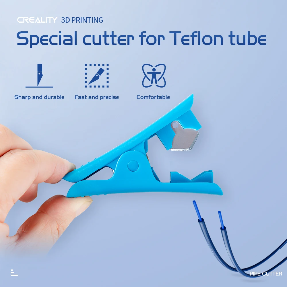 Creality PTFE Tube Cutter Mini - Ptfe Tape Thread 评论和价格