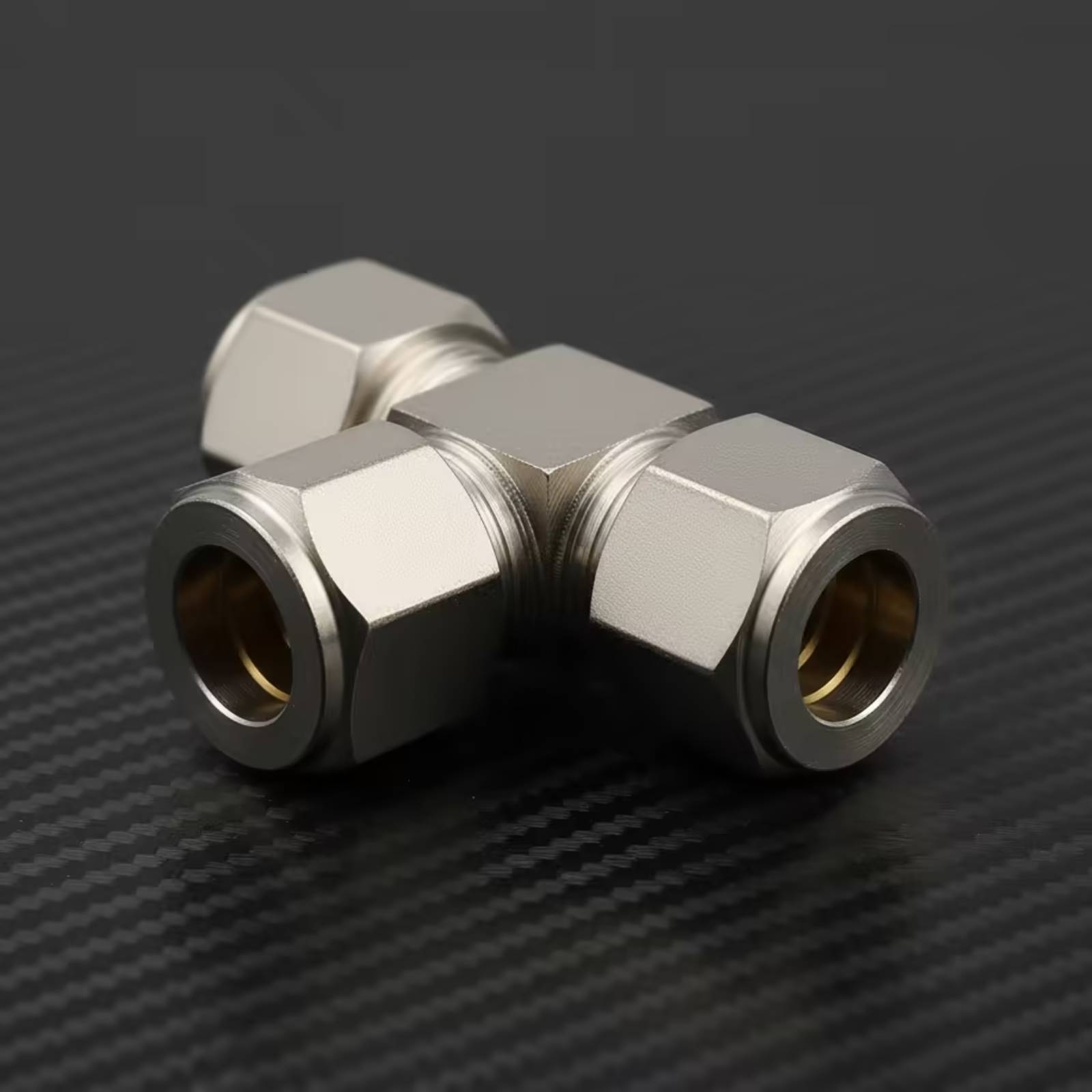 Brass Tee Compression Fitting  - Compression Fitting Brass 评论和价格