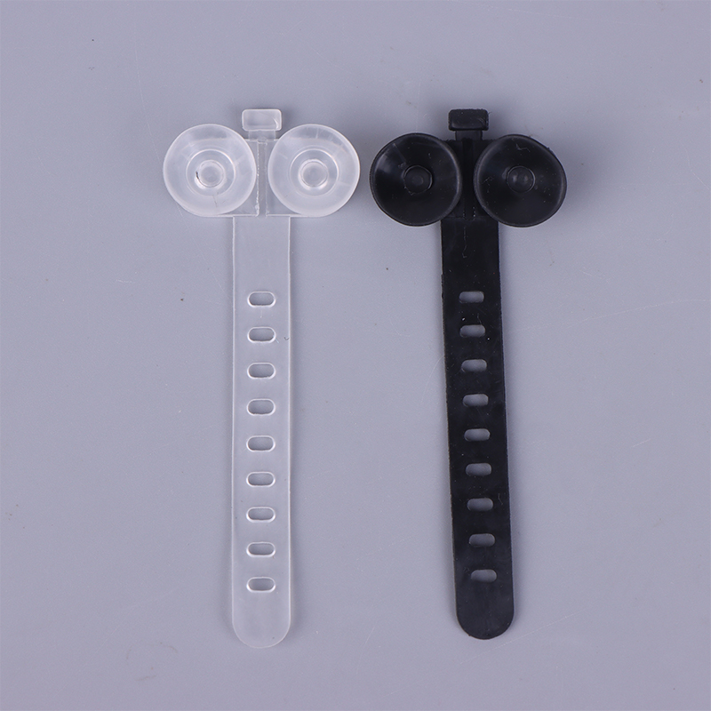 10Pcs/set Fish Tank Tie Suctio - Plastic Pipe Clip 评论和价格