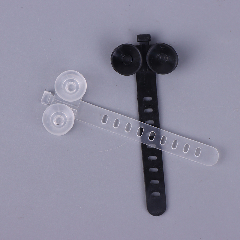 10Pcs/set Fish Tank Tie Suctio - Plastic Pipe Clip 评论和价格