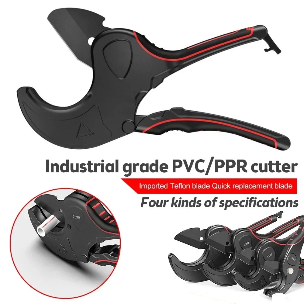 High Quality SK5 Blade Plumbin - Pipe Cutter Ratchet 评论和价格