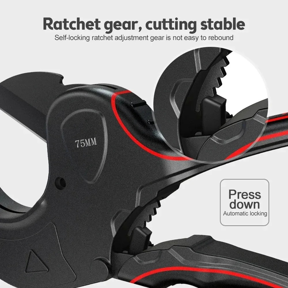 High Quality SK5 Blade Plumbin - Pipe Cutter Ratchet 评论和价格