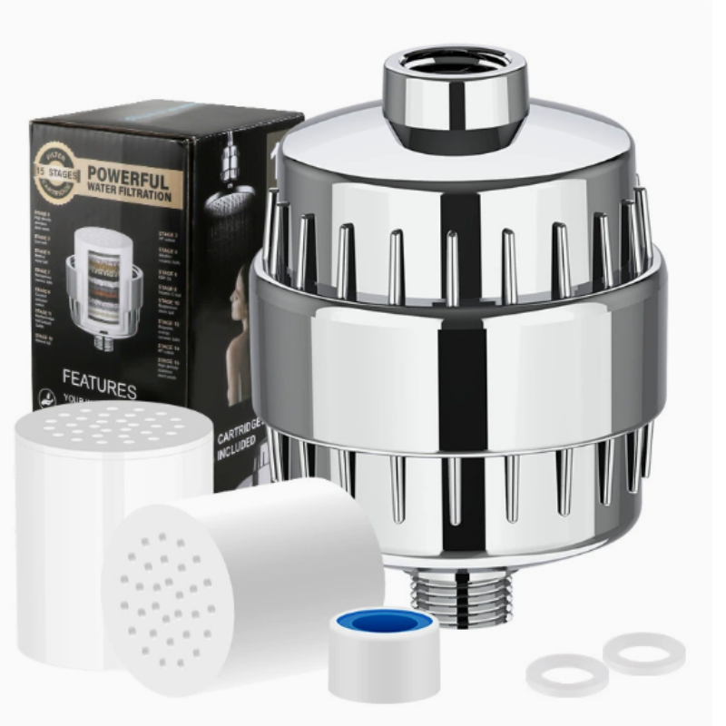 Household Shower Water Purifie - Shower Valve Cartridge 评论和价格