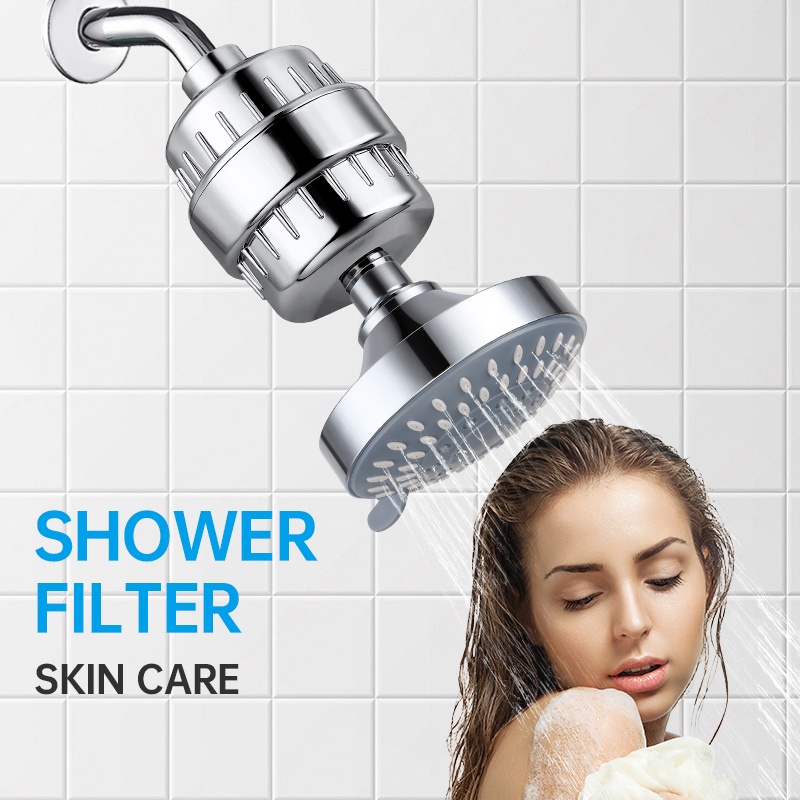Household Shower Water Purifie - Shower Valve Cartridge 评论和价格