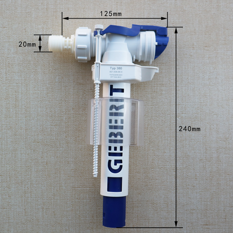 Toilet Inlet Valve Side Entry  - Toilet Fill Valve 评论和价格