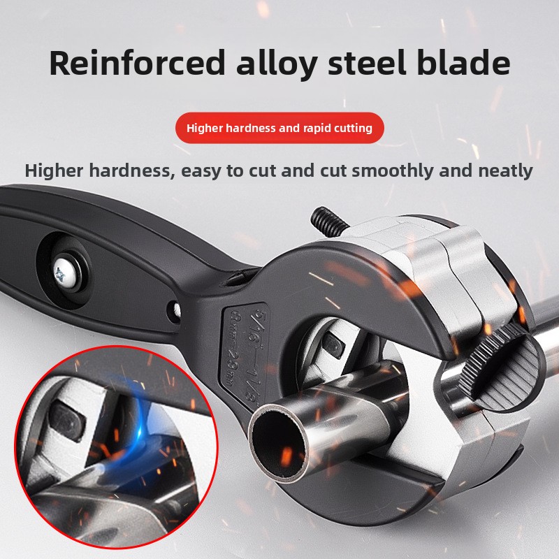 New Replaceable Blade Pvc Pipe - Pipe Cutter Ratchet 评论和价格