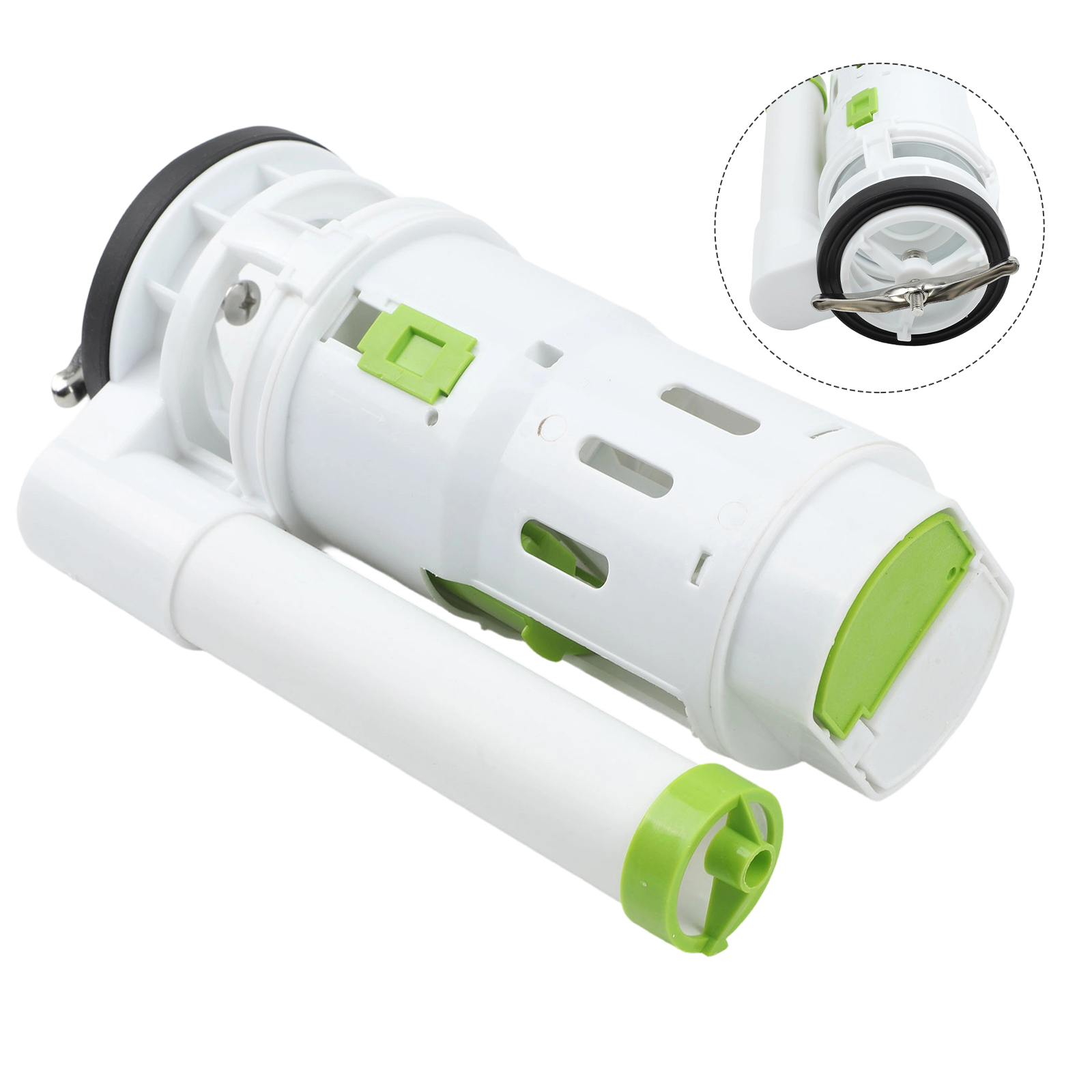 Toilet Fill Valve and Flush Va - Toilet Fill Valve 评论和价格
