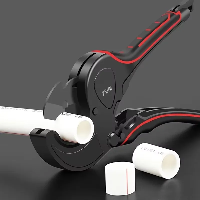 Pipe Cutter 42mm-75mm Aluminum - Pipe Cutter Ratchet 评论和价格