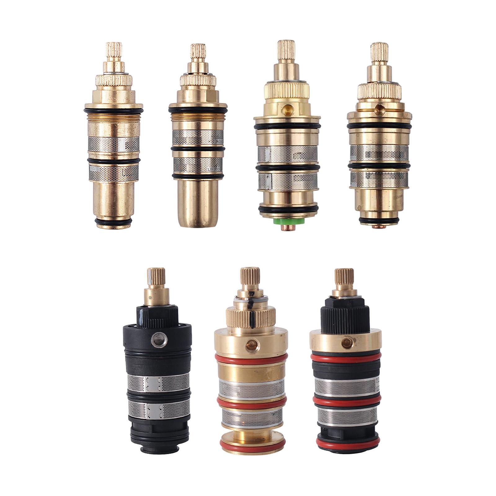 Thermostatic Cartridge Valve S - Shower Valve Cartridge 评论和价格