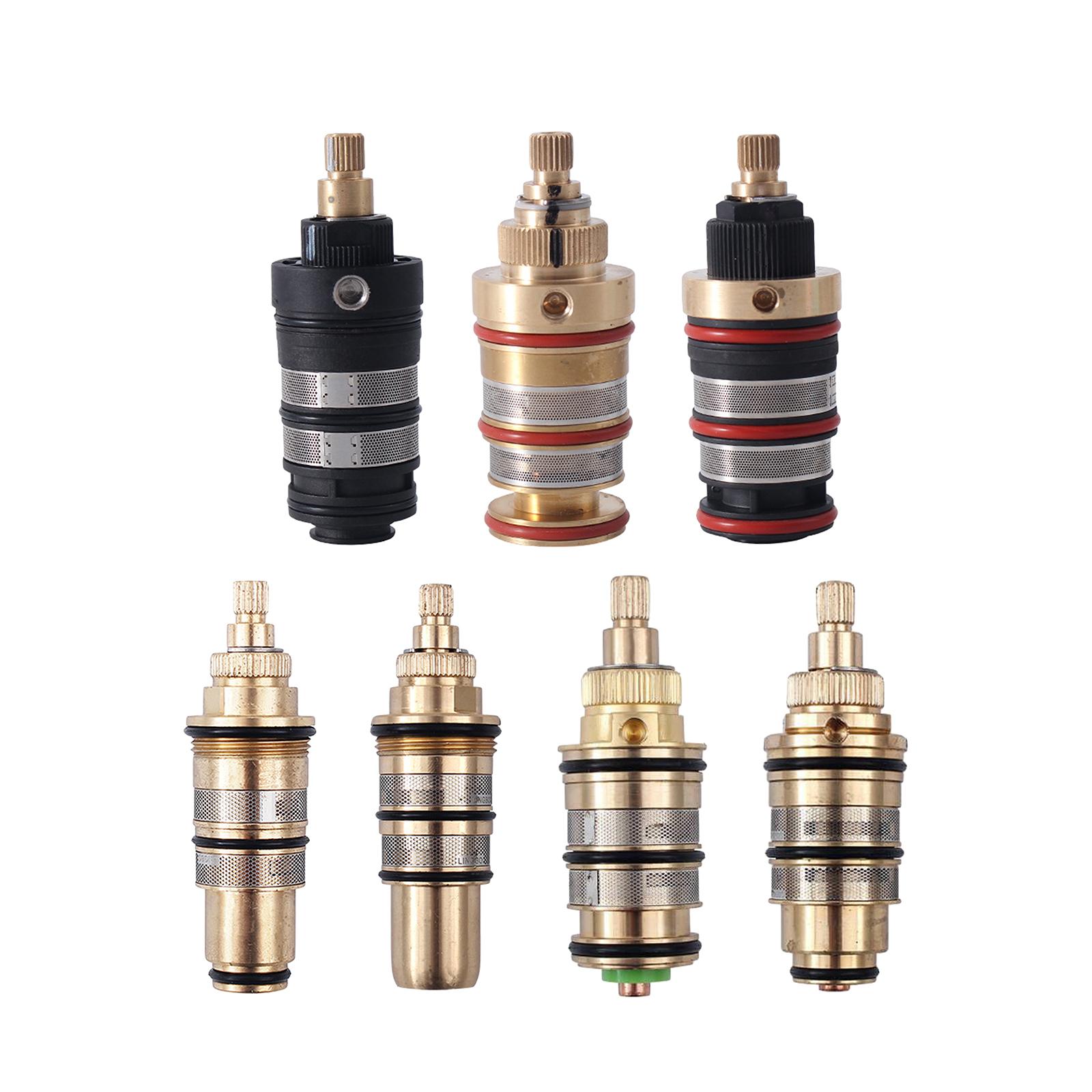 Thermostatic Cartridge Valve S - Shower Valve Cartridge 评论和价格