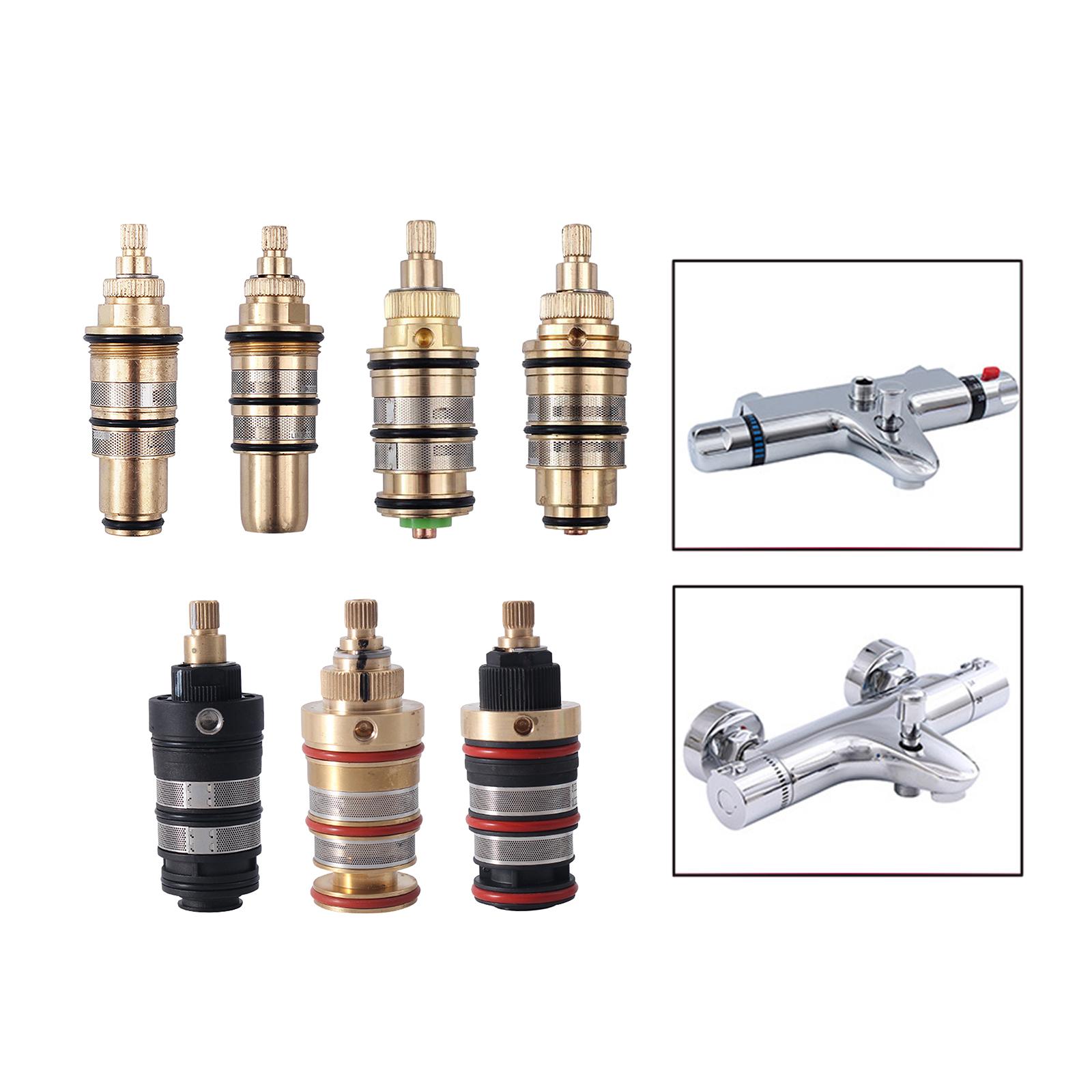 Thermostatic Cartridge Valve S - Shower Valve Cartridge 评论和价格