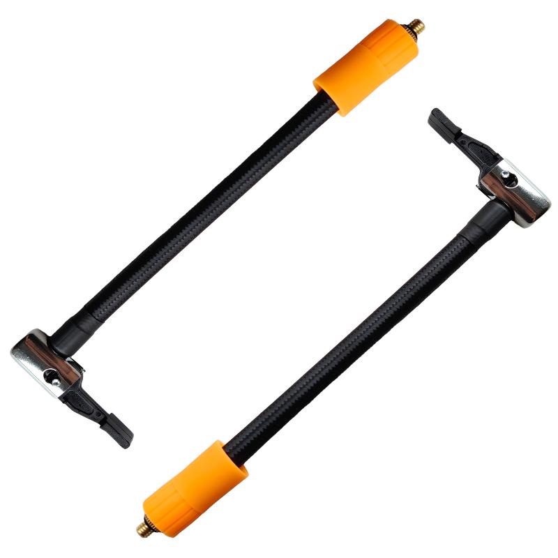New1Pcs Braided Tire Inflator  - Flexible Hose Braided 评论和价格