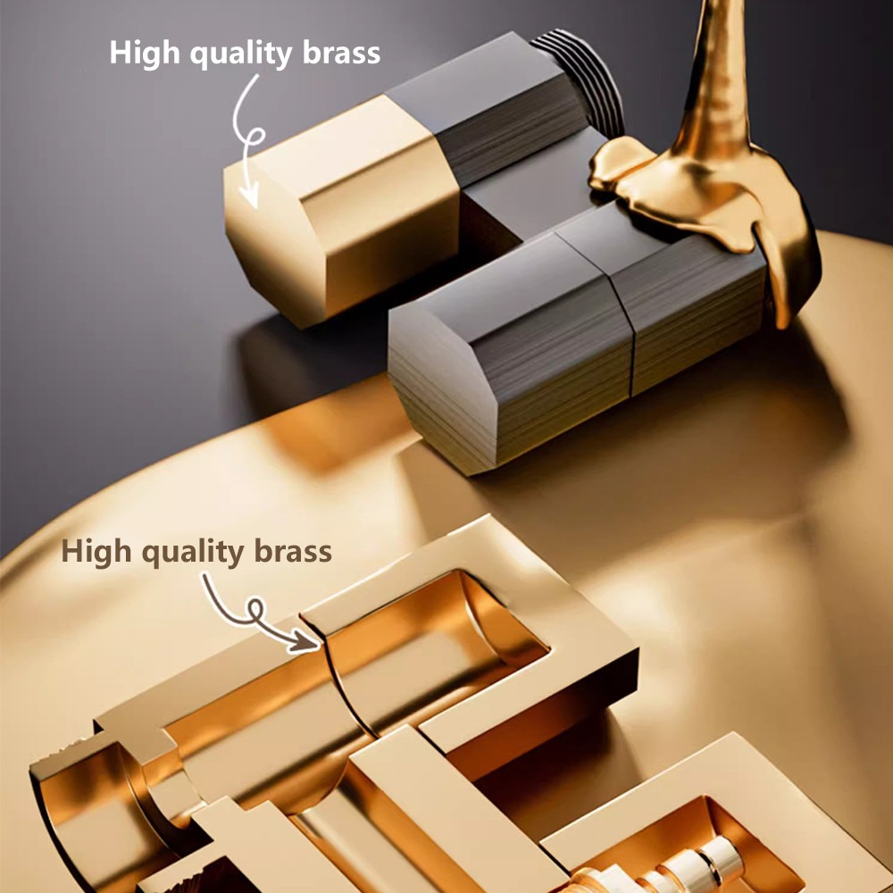 ORIENTAL YUHONG Brass Angle Va - Toilet Fill Valve 评论和价格